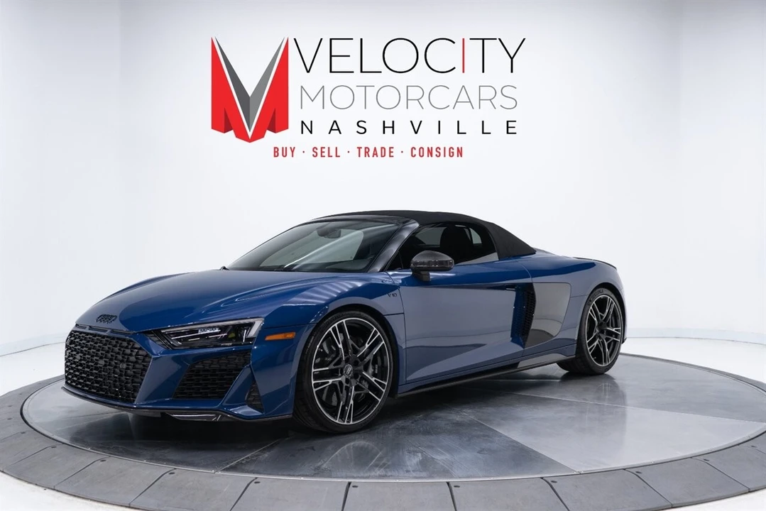 2020 Audi 4S R8 - Image 2 of 4
