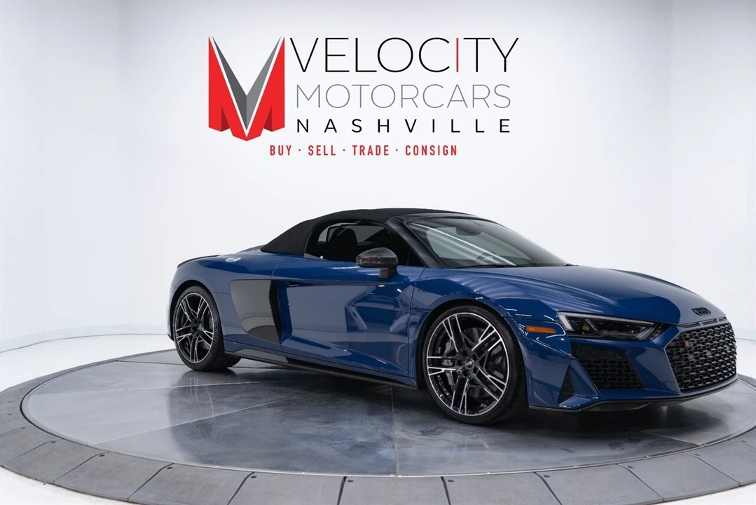 2020 Audi 4S R8 - Image 4 of 4