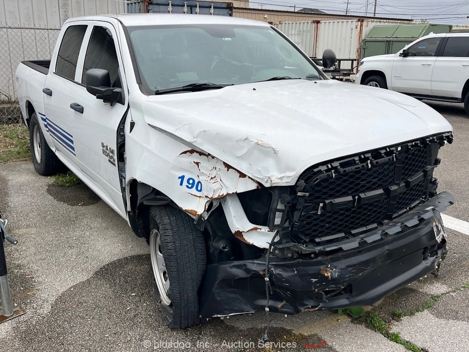 2020 Ram 1500 2nd Gen - Image 2 of 12