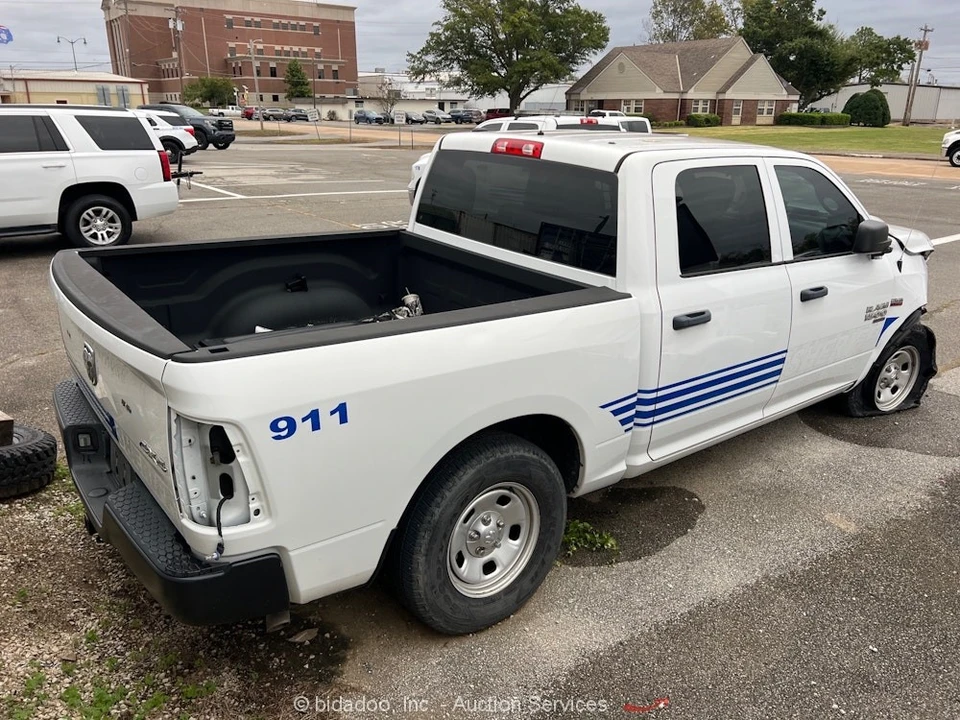 2020 Ram 1500 2nd Gen - Image 4 of 12