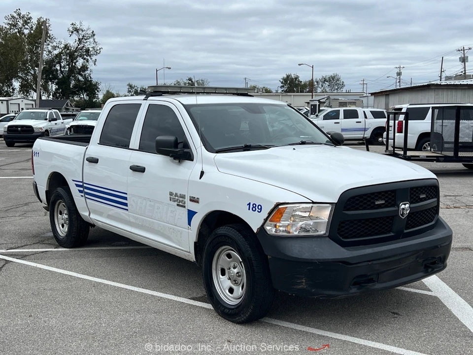 2020 Ram 1500 2nd Gen - Image 2 of 12