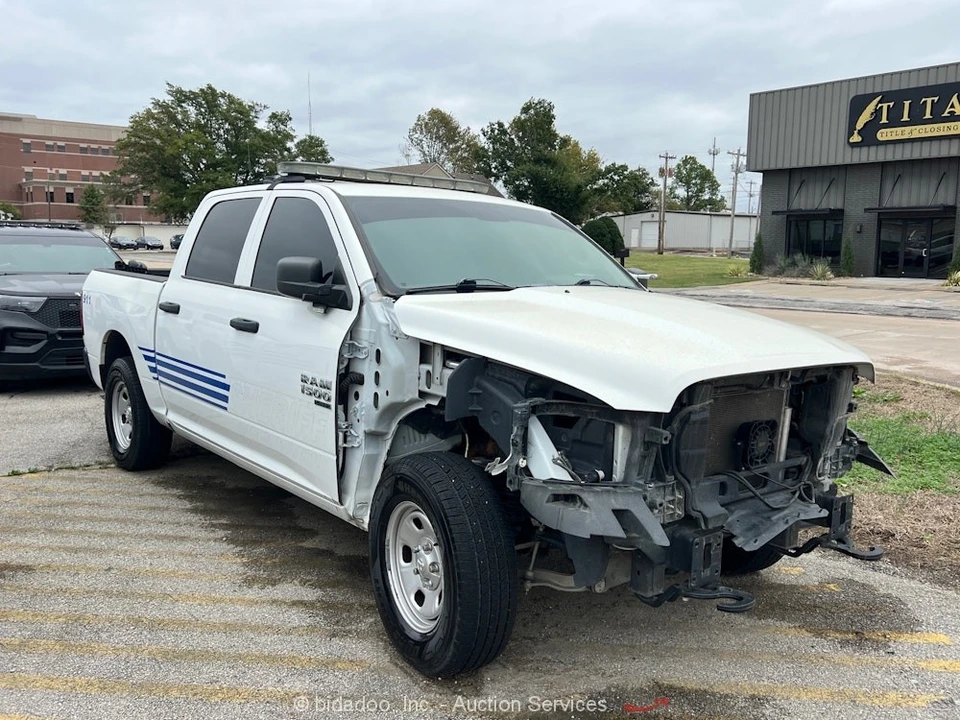 2020 Ram 1500 2nd Gen - Image 2 of 12