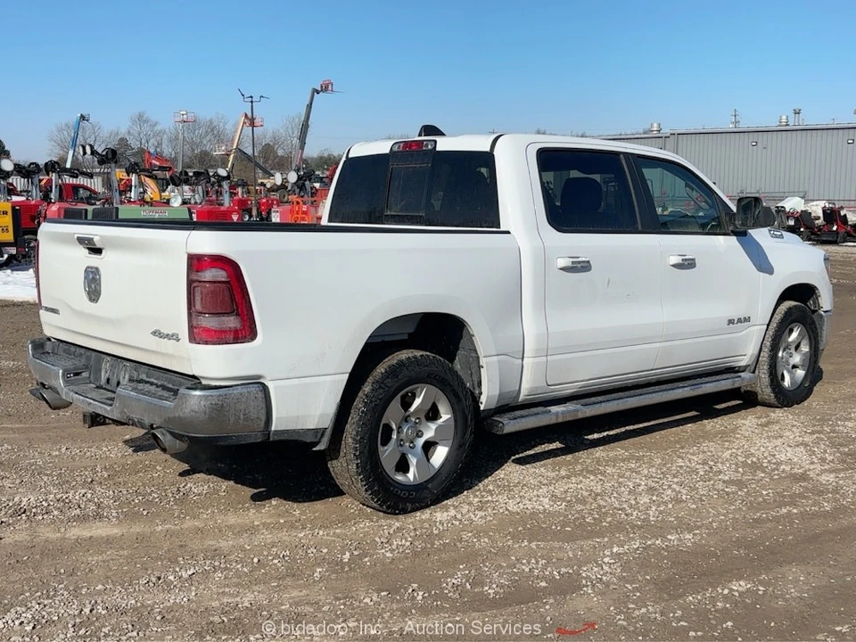 2020 Ram 1500 2nd Gen - Image 4 of 12