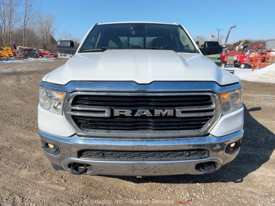 2020 Ram 1500 2nd Gen - Image 7 of 12