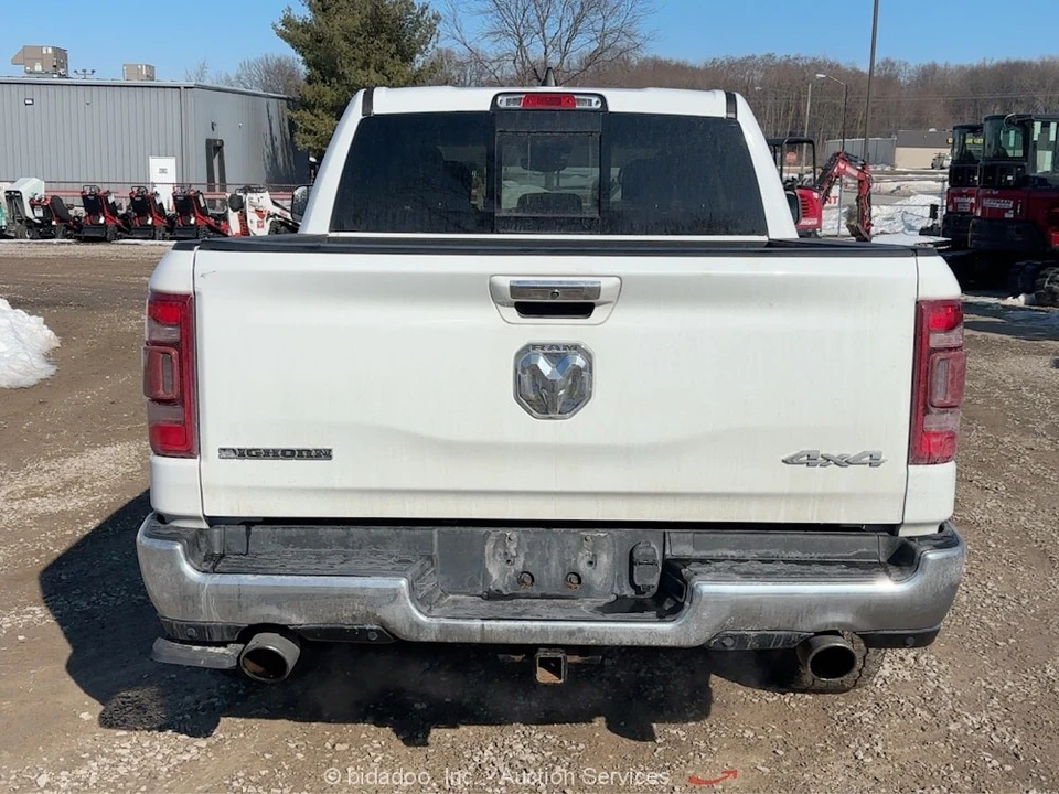 2020 Ram 1500 2nd Gen - Image 8 of 12