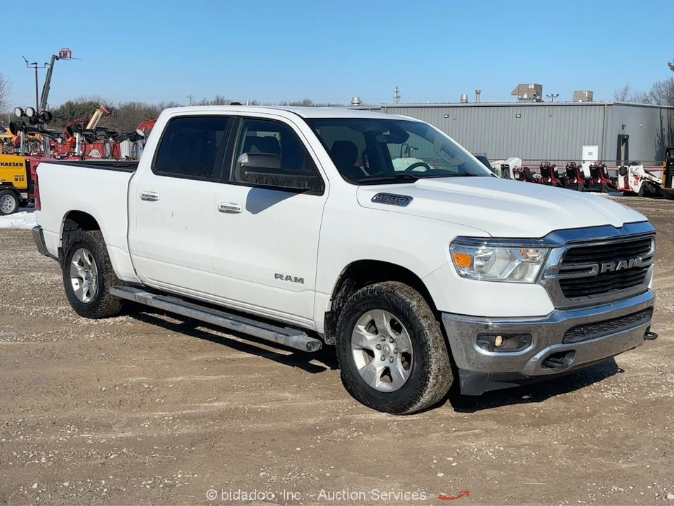 2020 Ram 1500 2nd Gen - Image 2 of 12