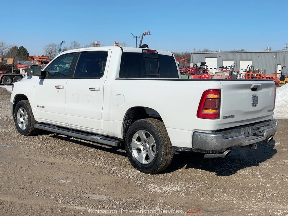 2020 Ram 1500 2nd Gen - Image 3 of 12