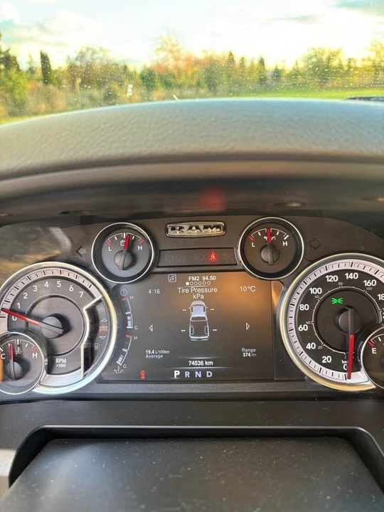 2020 Dodge Ram 4th Gen - Image 13 of 16