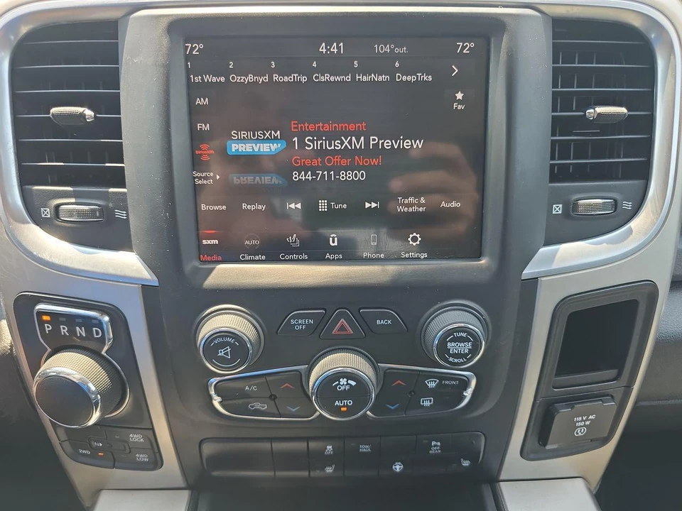 2020 Dodge Ram 4th Gen - Image 9 of 12
