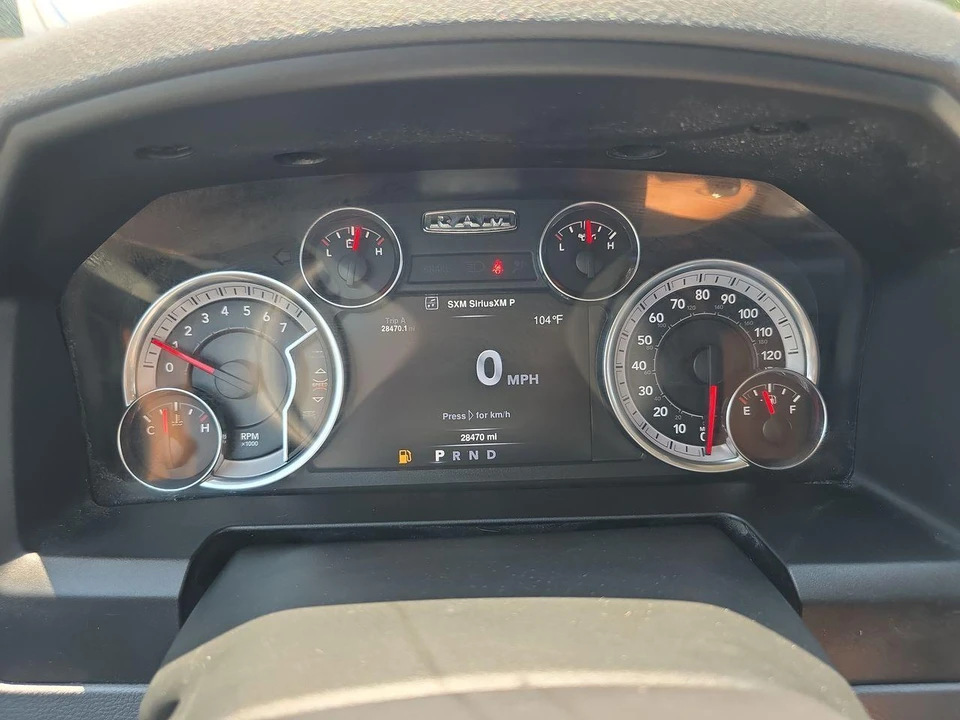 2020 Dodge Ram 4th Gen - Image 11 of 12