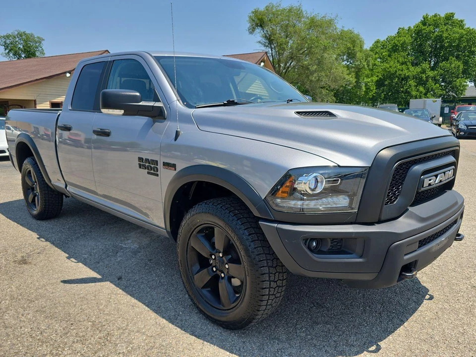 2020 Dodge Ram 4th Gen - Image 18 of 21