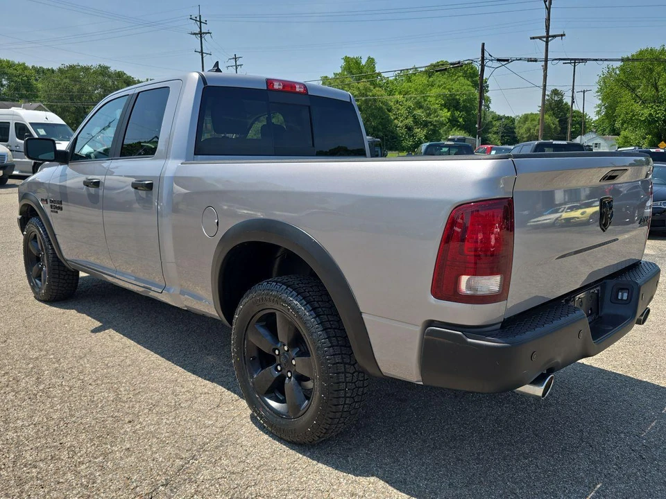 2020 Dodge Ram 4th Gen - Image 20 of 21
