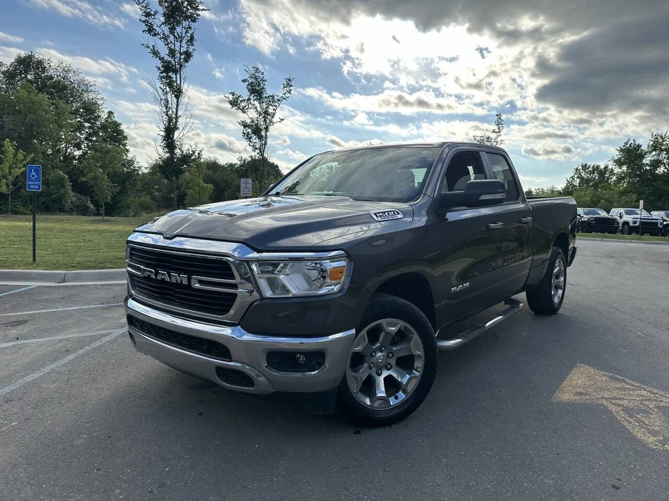 2020 Ram 1500 2nd Gen - Image 2 of 12