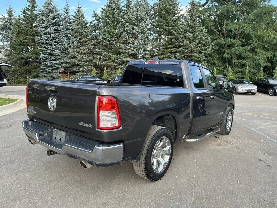 2020 Ram 1500 2nd Gen - Image 10 of 21