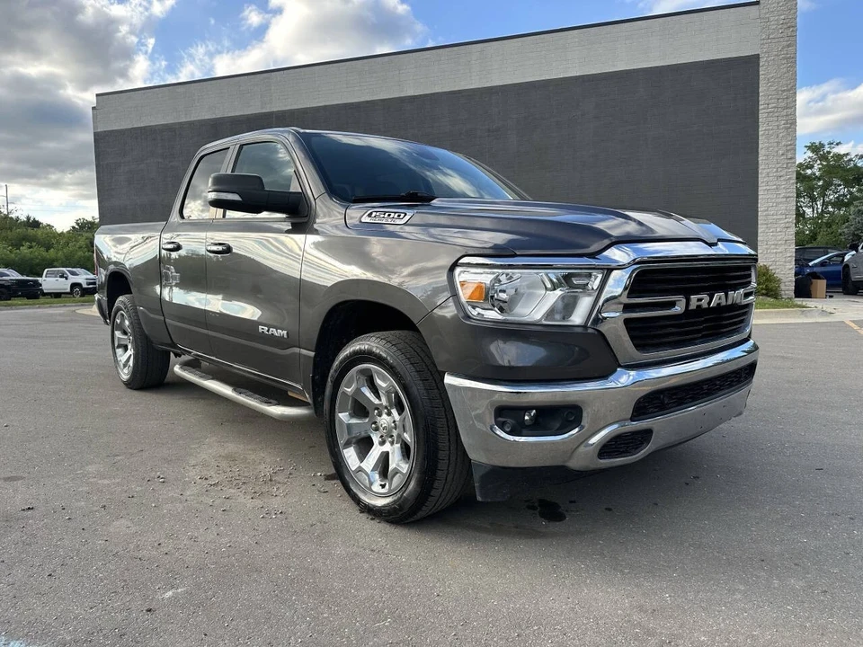 2020 Ram 1500 2nd Gen - Image 8 of 12
