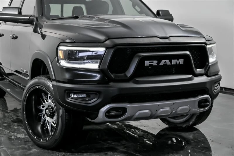 2020 Ram 1500 2nd Gen - Image 2 of 21