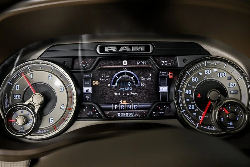 2020 Ram 2500 - Image 27 of 31