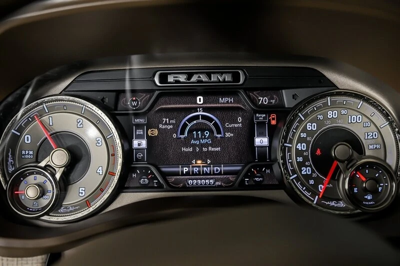 2020 Ram 2500 - Image 28 of 31