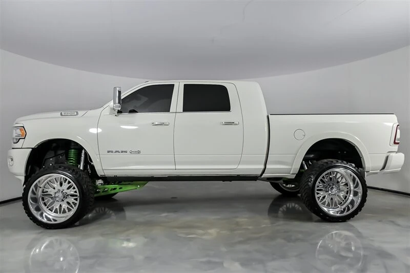 2020 Ram 2500 - Image 8 of 21