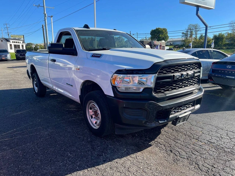 2020 Ram 2500 - Image 2 of 10
