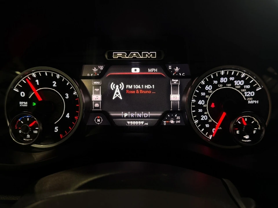 2020 Ram 3500 - Image 9 of 12