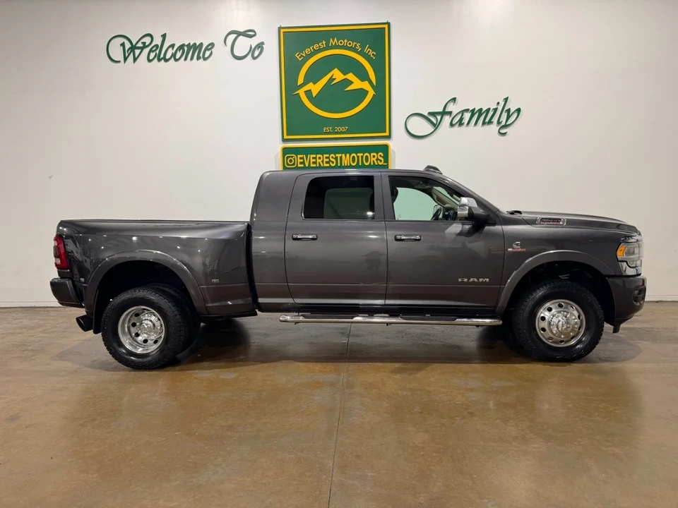 2020 Ram 3500 - Image 9 of 12