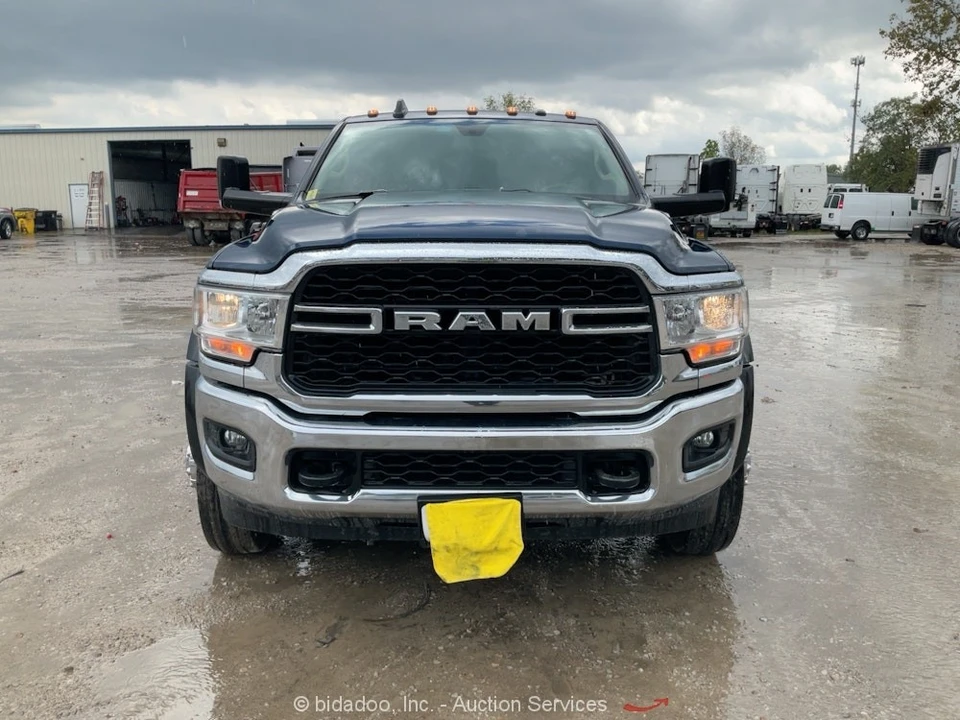 2020 Ram 4500 & 5500 - Image 7 of 12