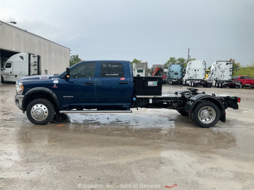 2020 Ram 4500 & 5500 - Image 5 of 12