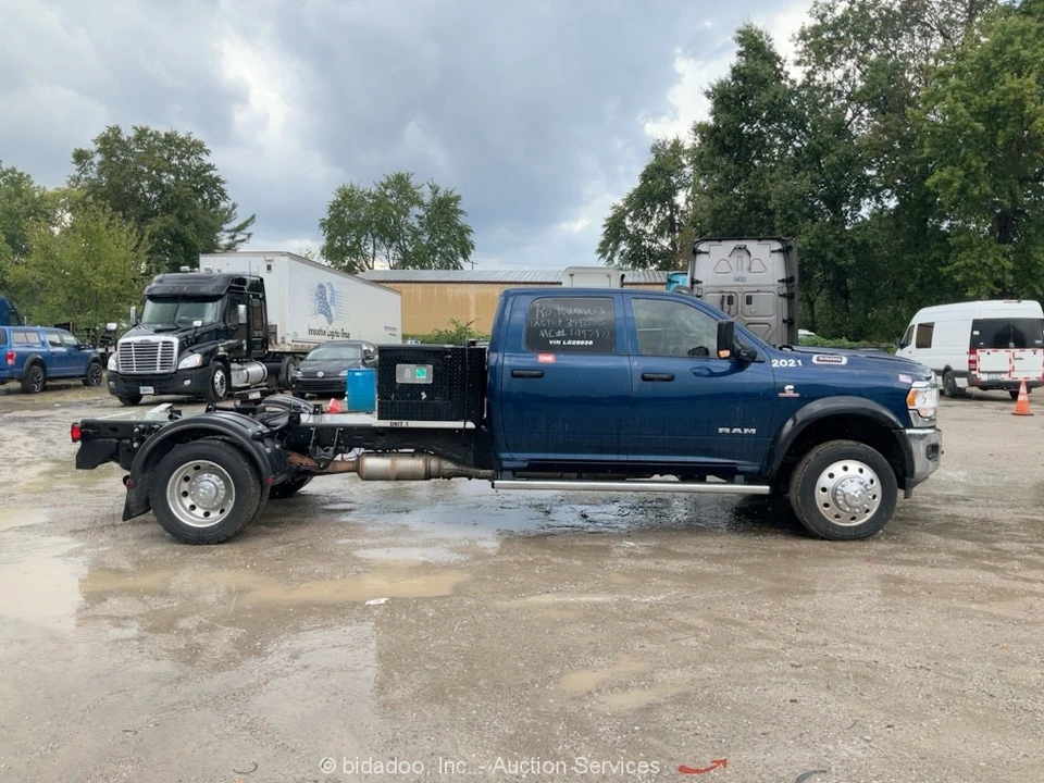 2020 Ram 4500 & 5500 - Image 6 of 12