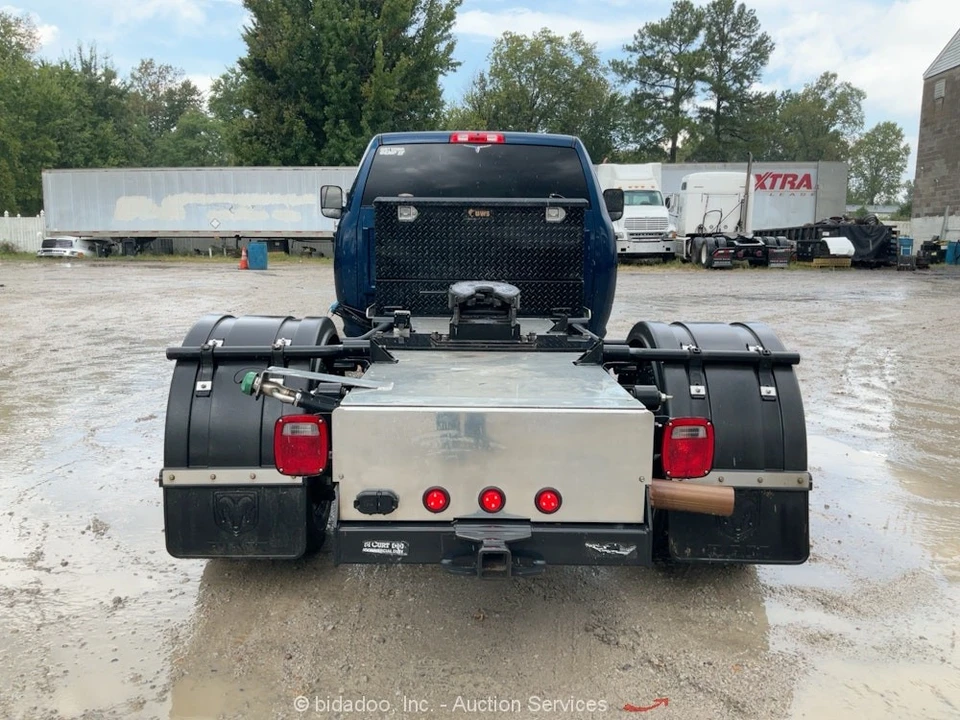 2020 Ram 4500 & 5500 - Image 8 of 12