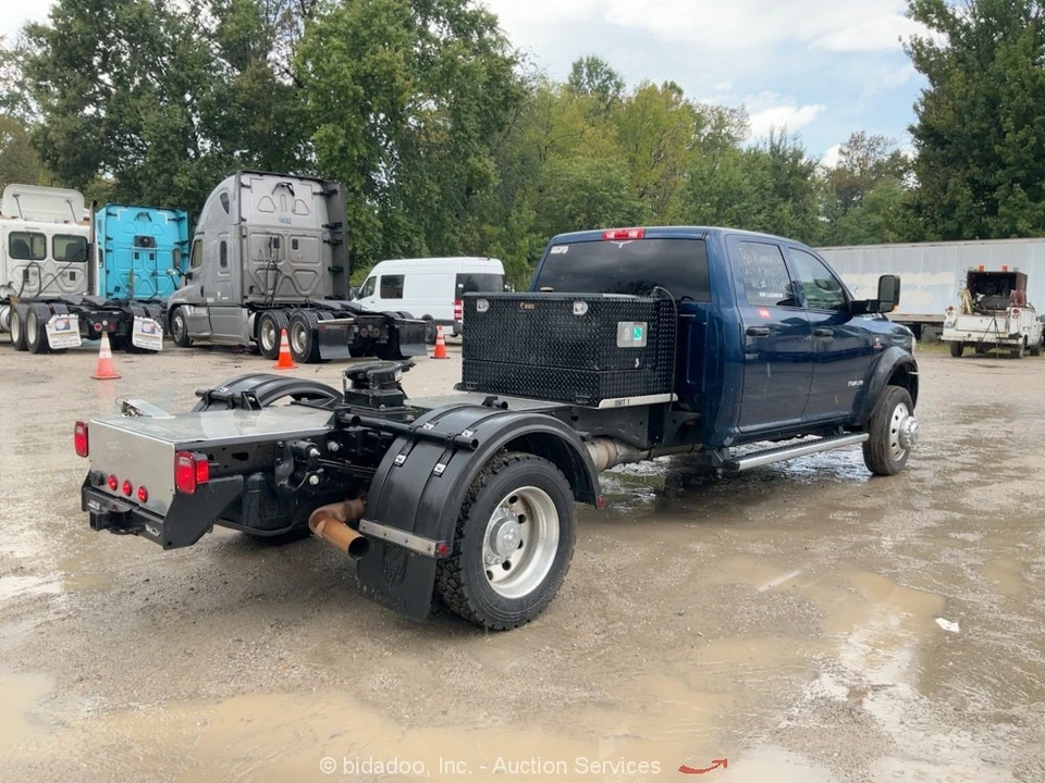 2020 Ram 4500 & 5500 - Image 4 of 12