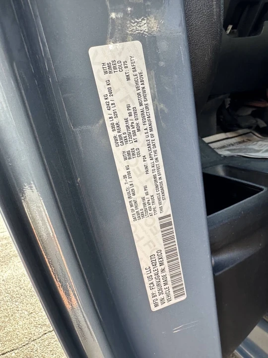 2020 Ram ProMaster - Image 21 of 21
