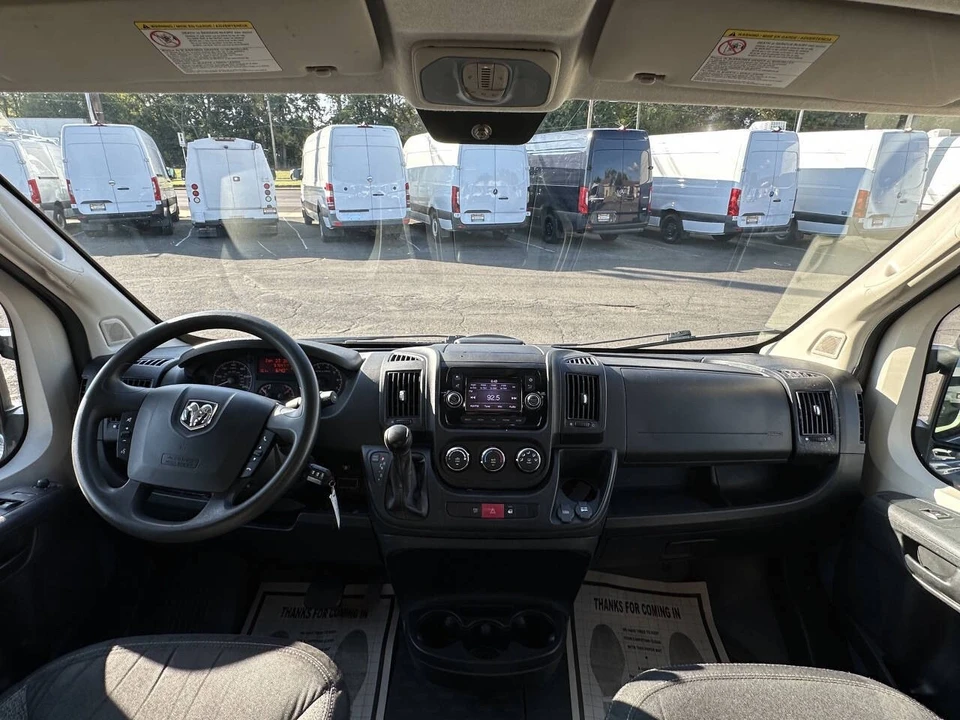 2020 Ram ProMaster - Image 15 of 21