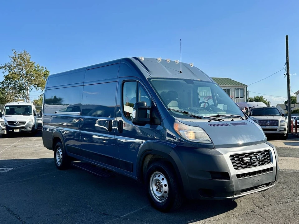 2020 Ram ProMaster - Image 7 of 21