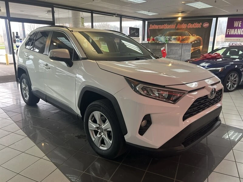 2020 Toyota RAV4 5th Gen - Image 4 of 4