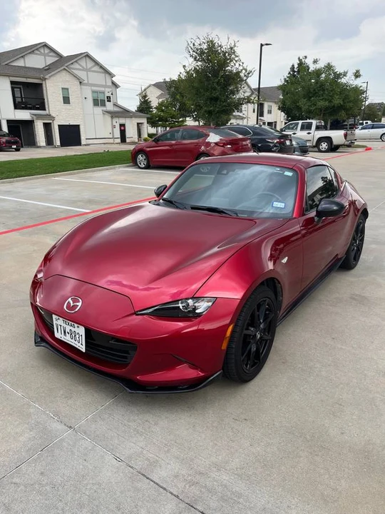 2020 Mazda ND MX-5 Miata - Image 2 of 14