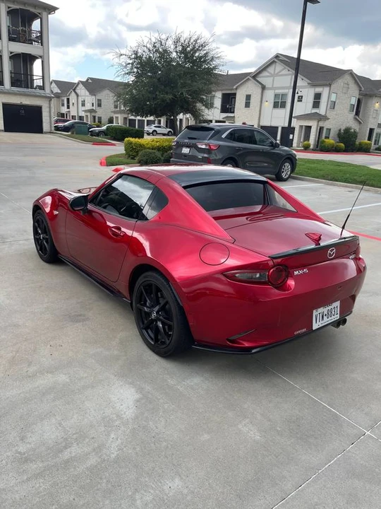 2020 Mazda ND MX-5 Miata - Image 4 of 14