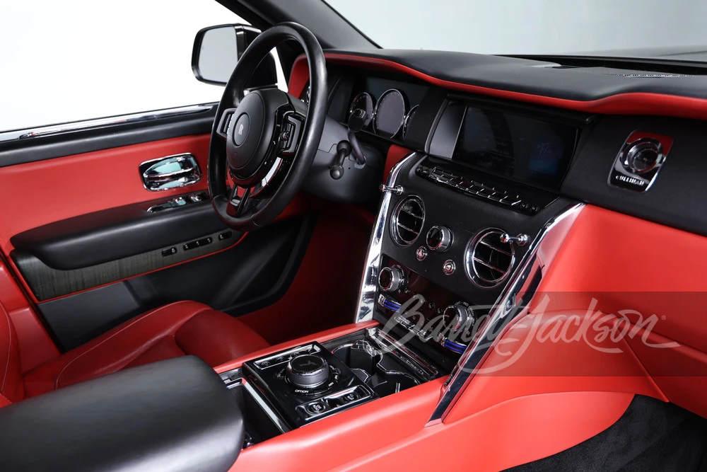 2020 Rolls-Royce Cullinan - Image 4 of 31