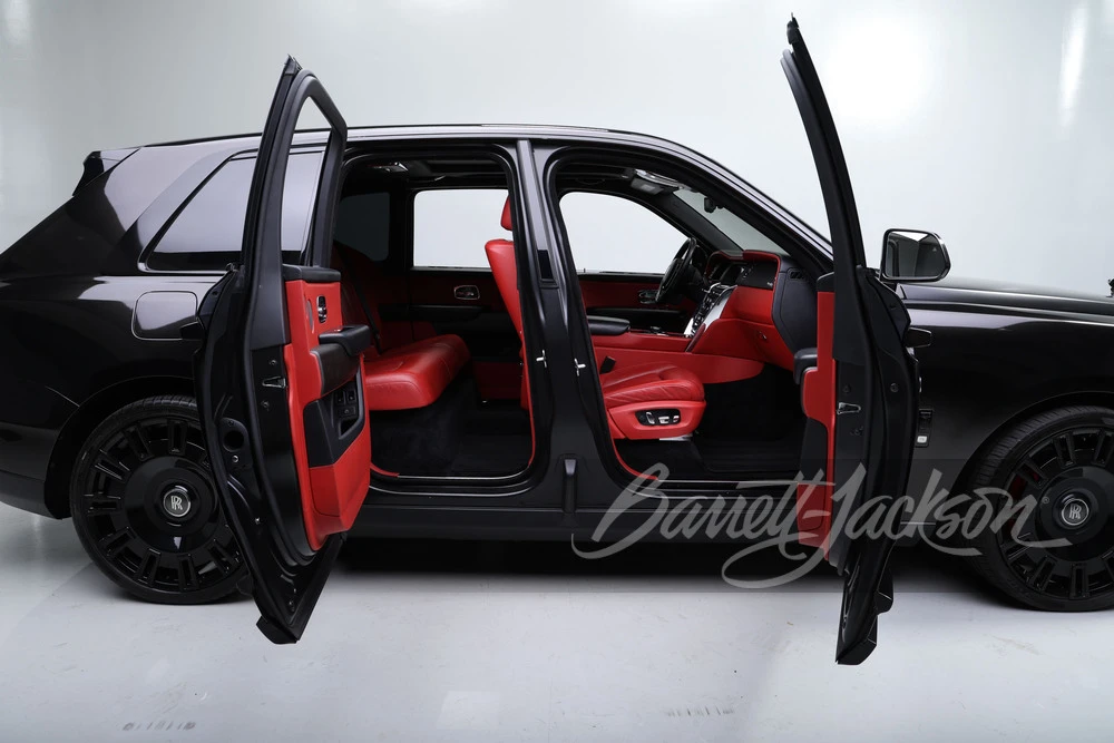 2020 Rolls-Royce Cullinan - Image 9 of 31