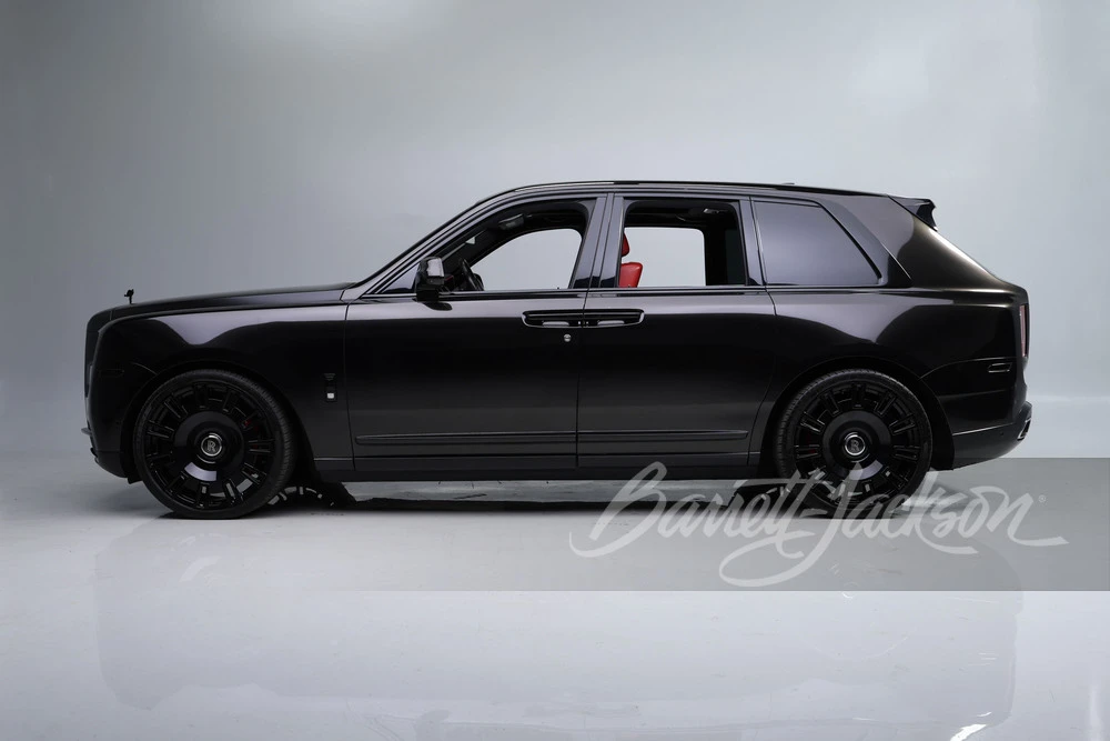 2020 Rolls-Royce Cullinan - Image 15 of 31