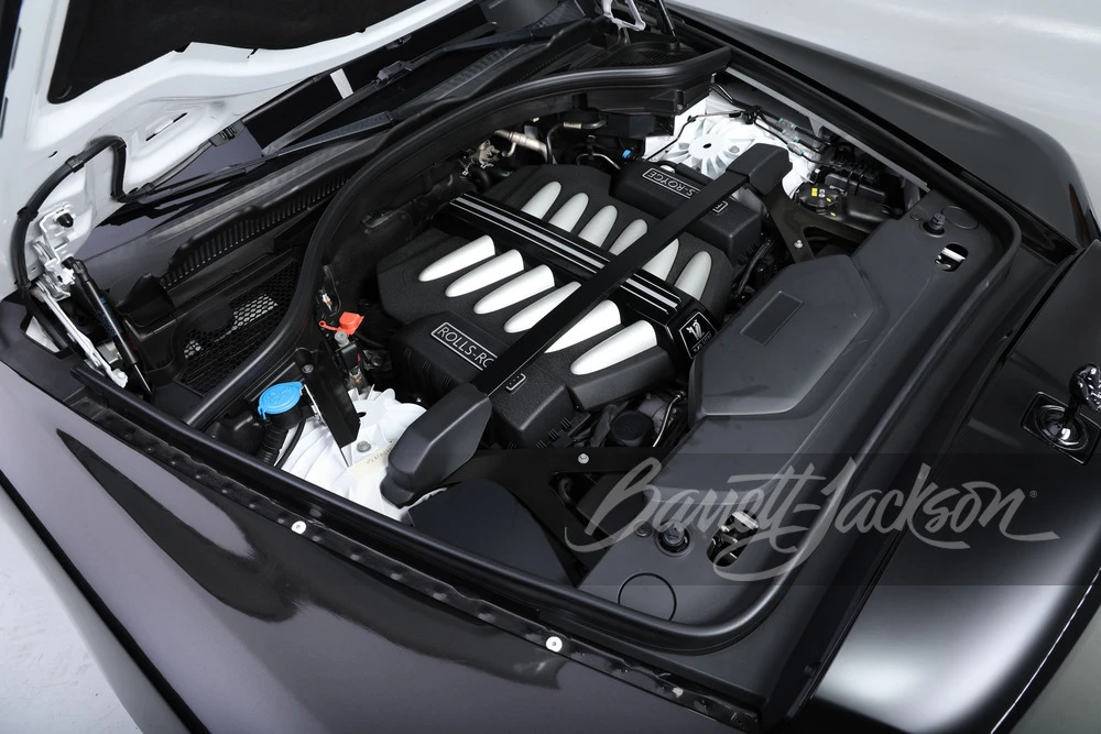 2020 Rolls-Royce Cullinan - Image 16 of 31