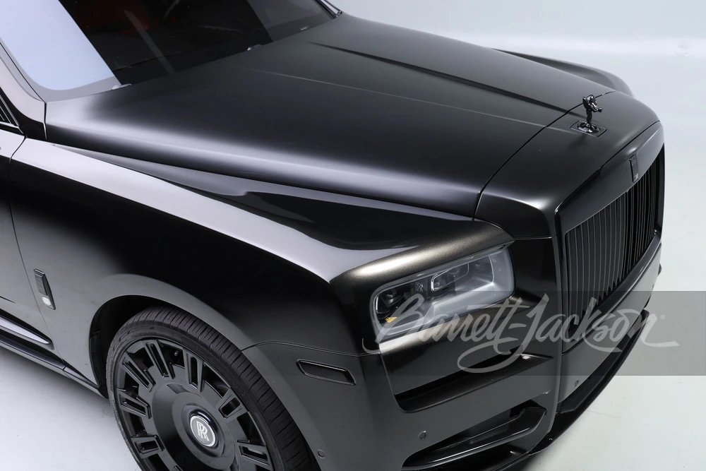 2020 Rolls-Royce Cullinan - Image 21 of 31