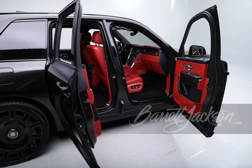 2020 Rolls-Royce Cullinan - Image 22 of 31