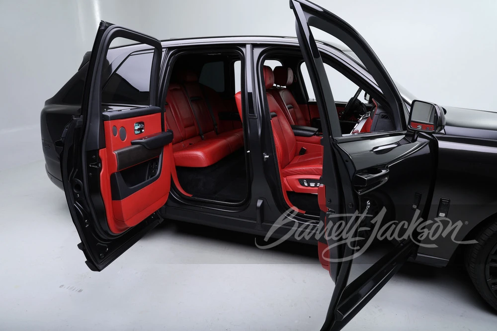 2020 Rolls-Royce Cullinan - Image 31 of 31