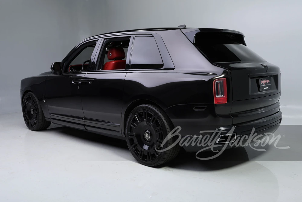 2020 Rolls-Royce Cullinan - Image 2 of 31