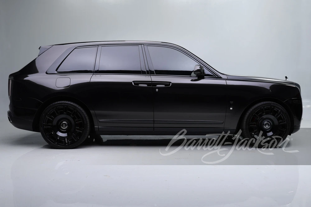 2020 Rolls-Royce Cullinan - Image 5 of 31