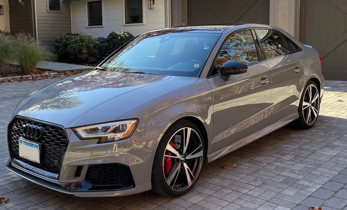 2020 Audi 8V RS3 - Image 2 of 16