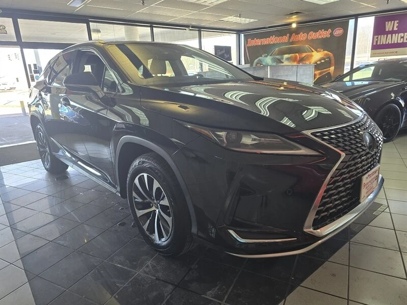 2020 Lexus RX 4th Gen - Image 3 of 4