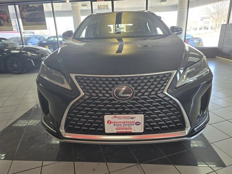 2020 Lexus RX 4th Gen - Image 2 of 4