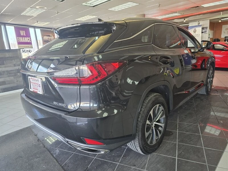 2020 Lexus RX 4th Gen - Image 4 of 4